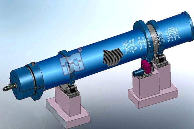 煤泥烘干機新技術